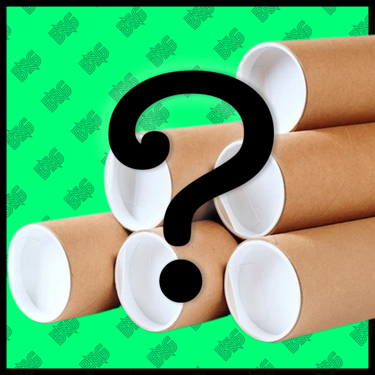 ANNUAL MYSTERY TUBES – On Sale INFO!