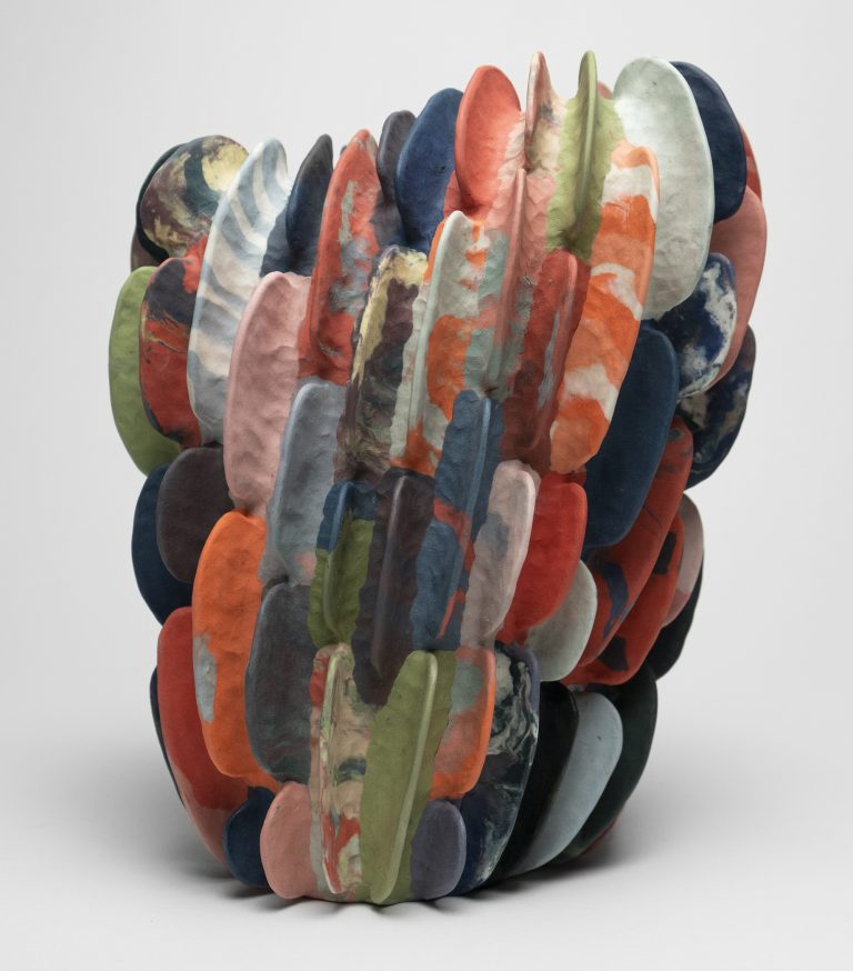 Otherwordly Ceramic Forms by Janny Baek Evoke Growth and Transformation