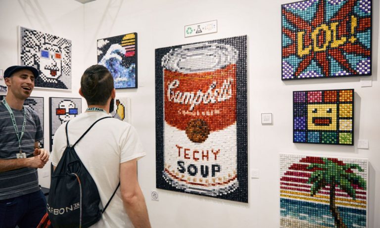 Top 10 Reasons to Visit The Other Art Fair in Dallas