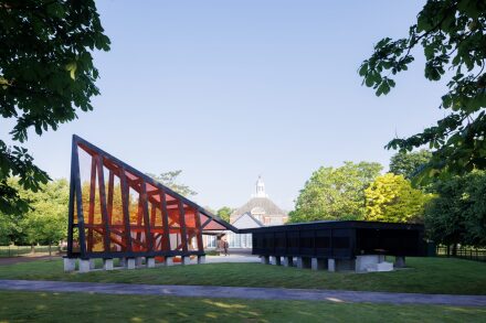 An Invitation for the Senses: The Serpentine’s 23rd Annual Pavilion
