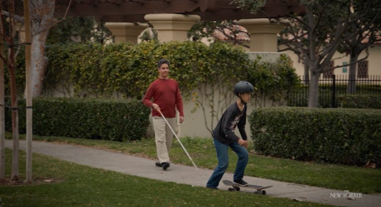 Seeing with Sound: A Short Film Follows the Man Teaching Echolocation to Blind People