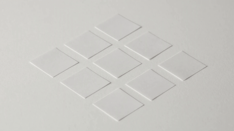 Tomohiro Okazaki’s ‘Paper Study’ Transforms a Quotidian Material into Mesmerizing Animations