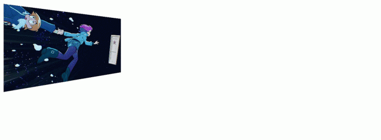 SCOTT PILGRIM TAKES OFF: Subspace Super Star & Swings – Multi-Layer Acrylic Panels – On Sale INFO!