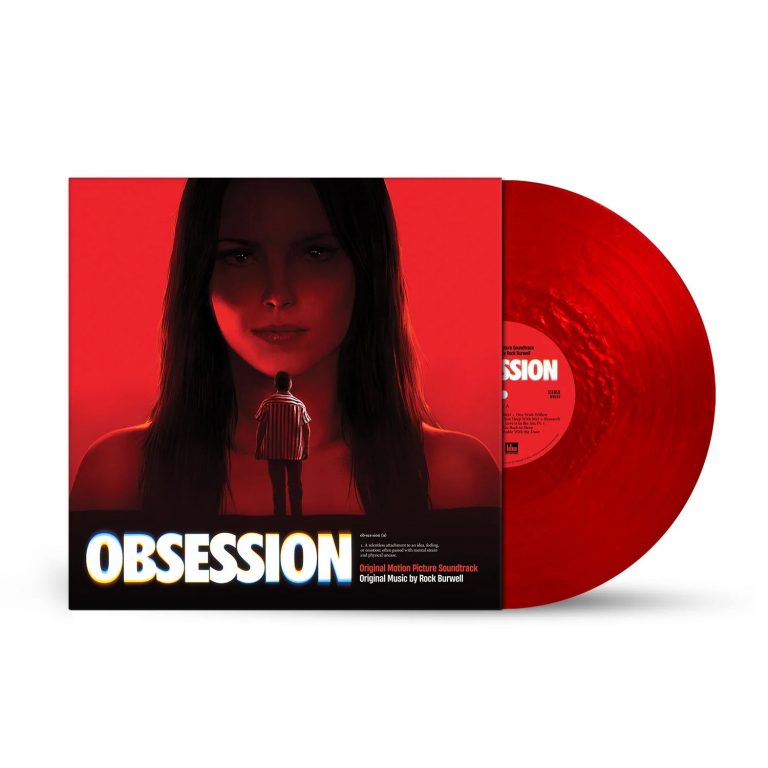 OBSESSION Original Motion Soundtrack LP – On Sale TODAY!