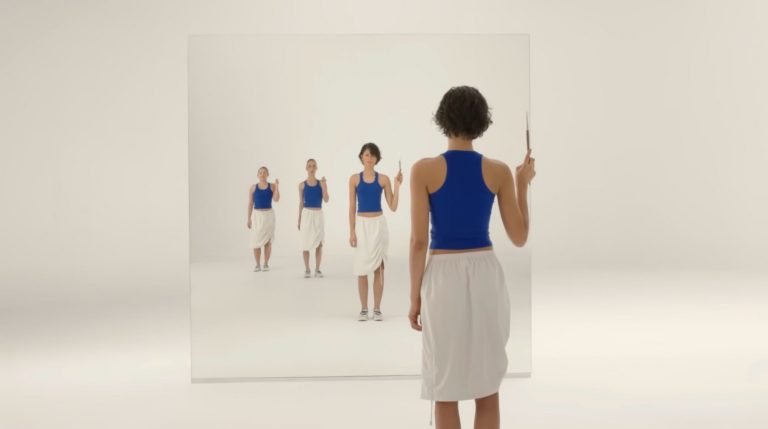 Zendaya Taps into the Creative Process in a Quirky Ad Directed by Spike Jonze