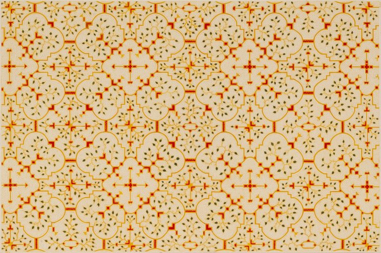 Elaborate Kené Patterns by Sara Flores Continue an Ancient Indigenous Tradition
