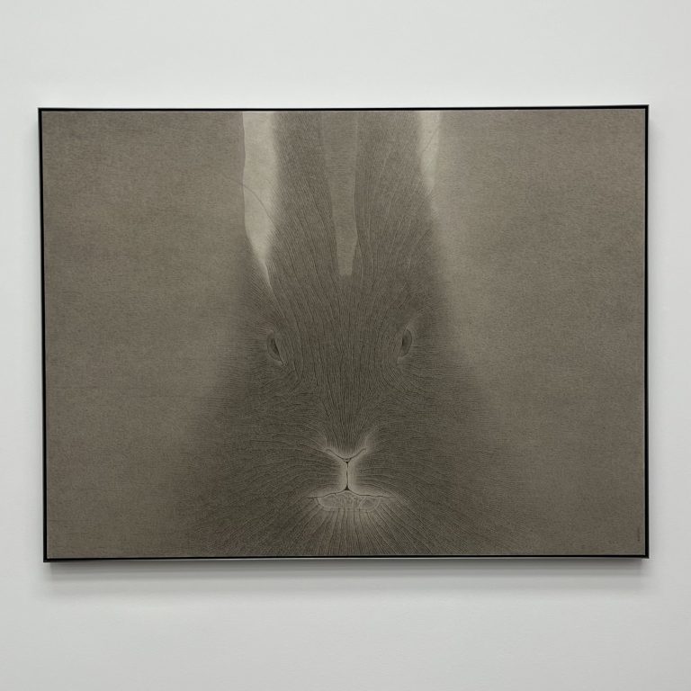 WHITE CUBE: SHAO FAN, THROUGH 27th JUNE 26′.